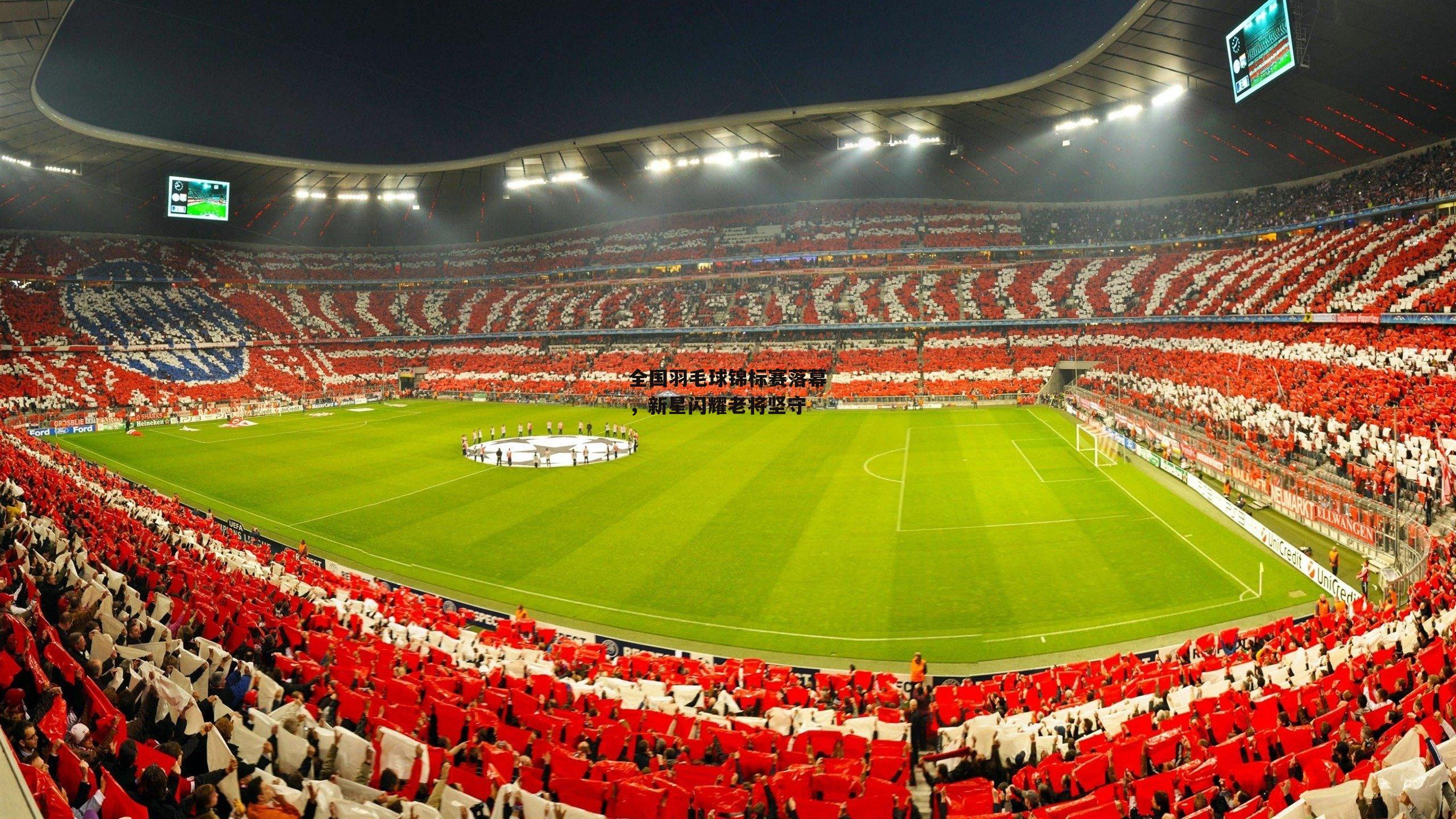 全国羽毛球锦标赛落幕，新星闪耀老将坚守